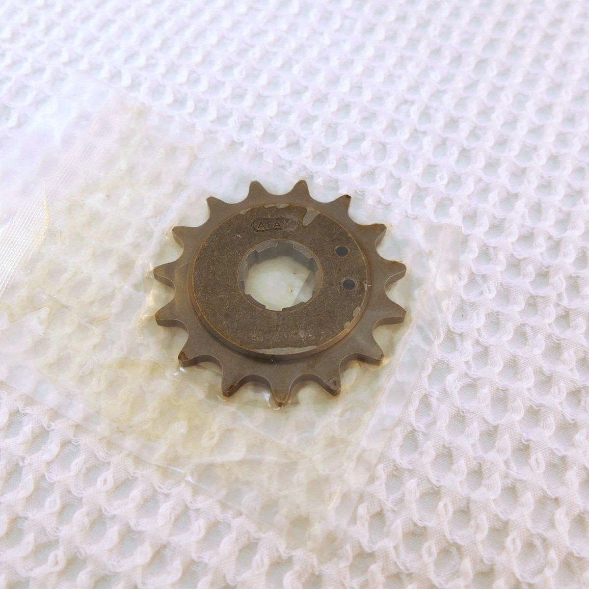 Counter Shaft Sprocket (Afam 415)