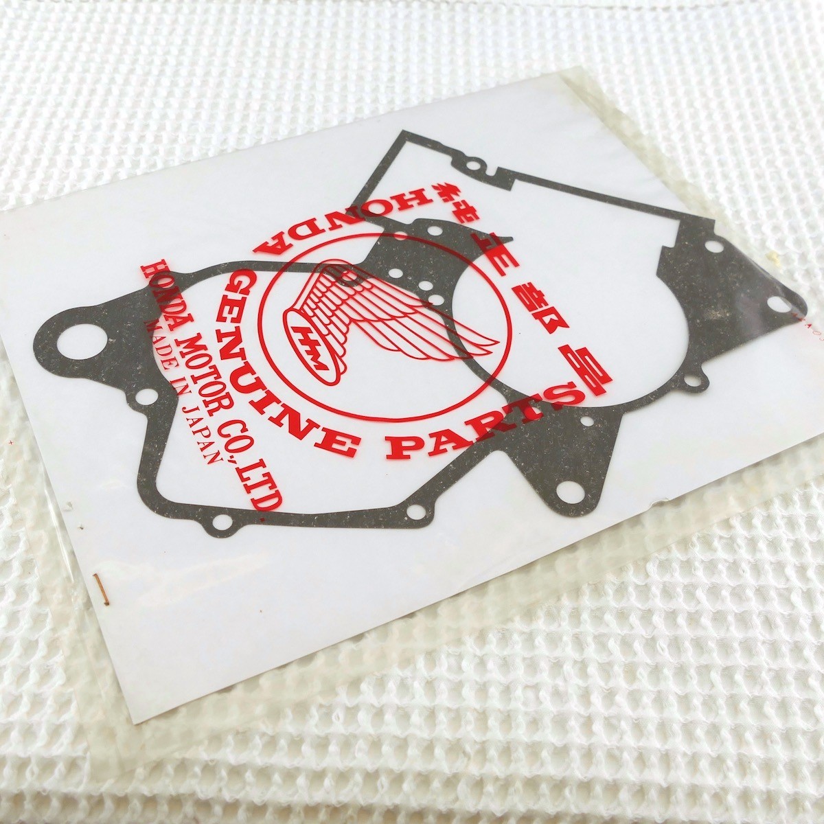 Crankcase Gasket NF4