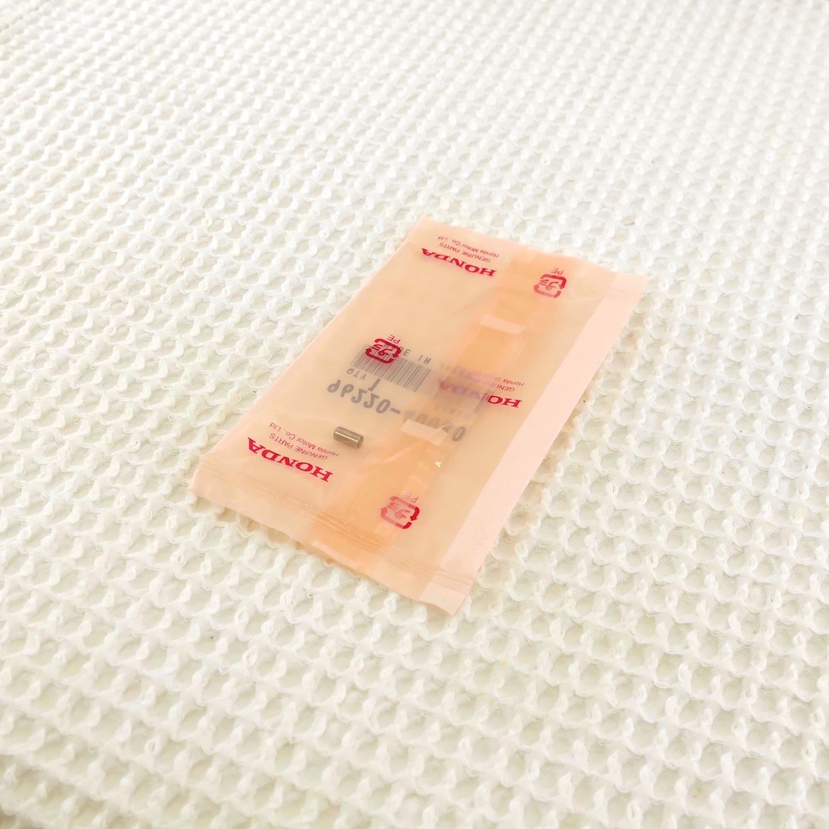 Pin 4x8 (Water pump)