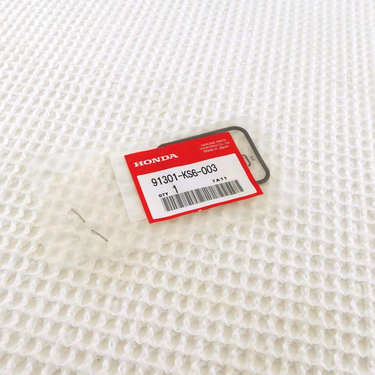 O-Ring, Reed Cage/Intake Manifold