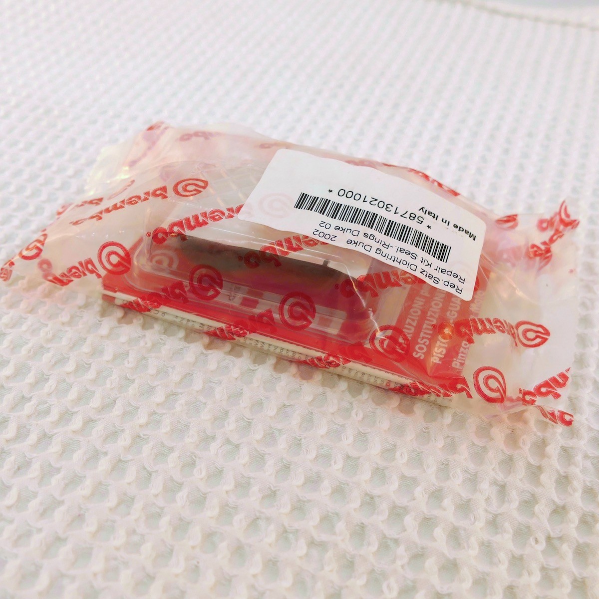 Brembo P4 30/34 Caliper Seal Kit