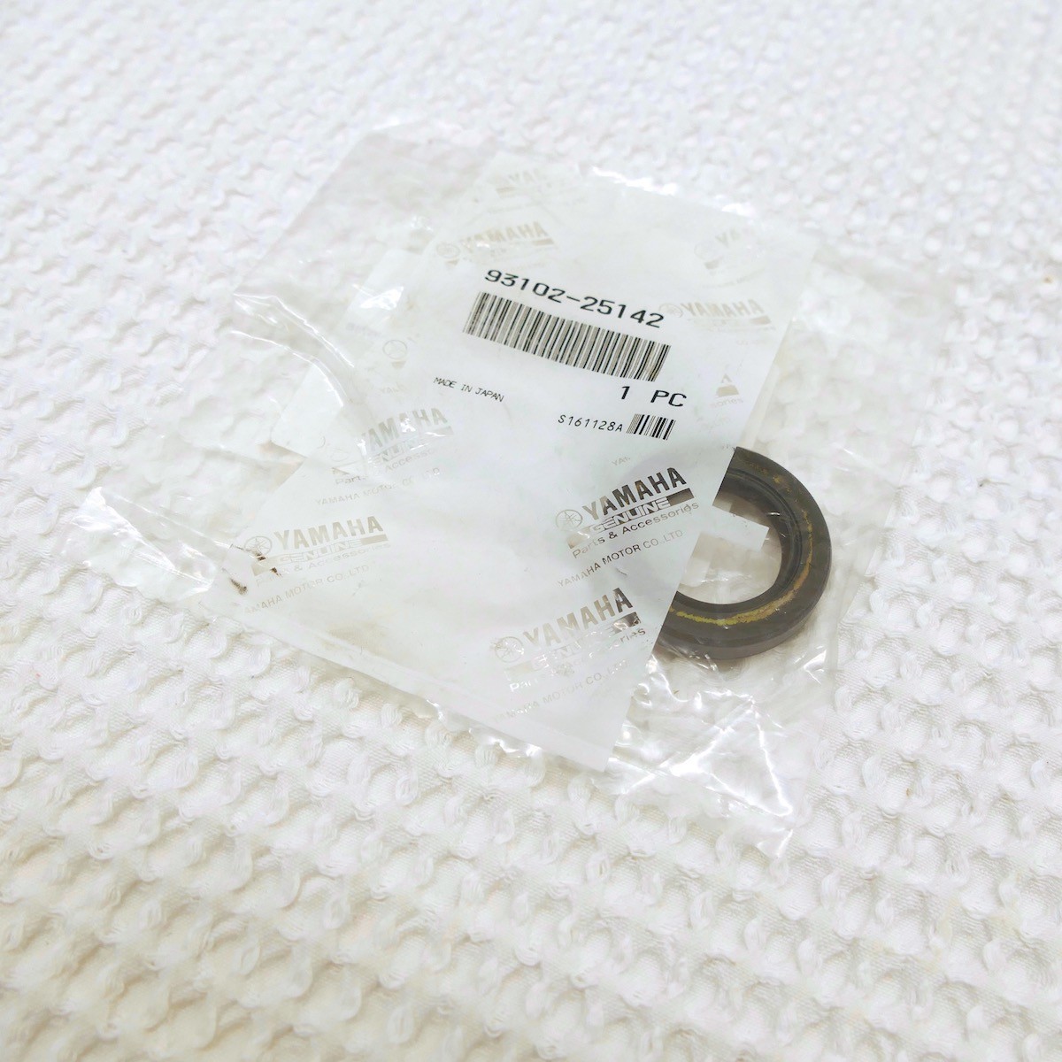 Crank Seal Left (Generator) Side TZ125 94-00