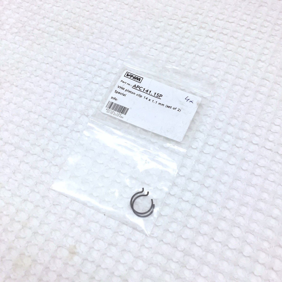 Circlips 14mm (VHM)