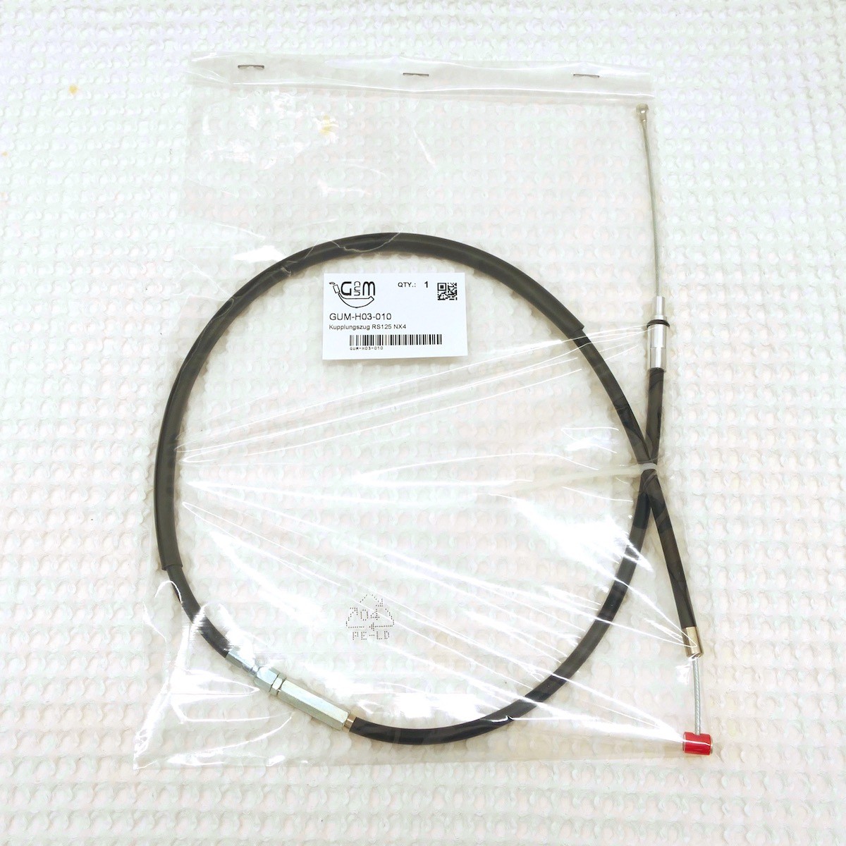 Cluch Cable RS125 NX4