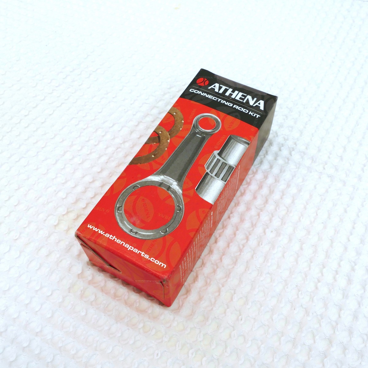 CR125 (88-07) Rod Kit CR/NF