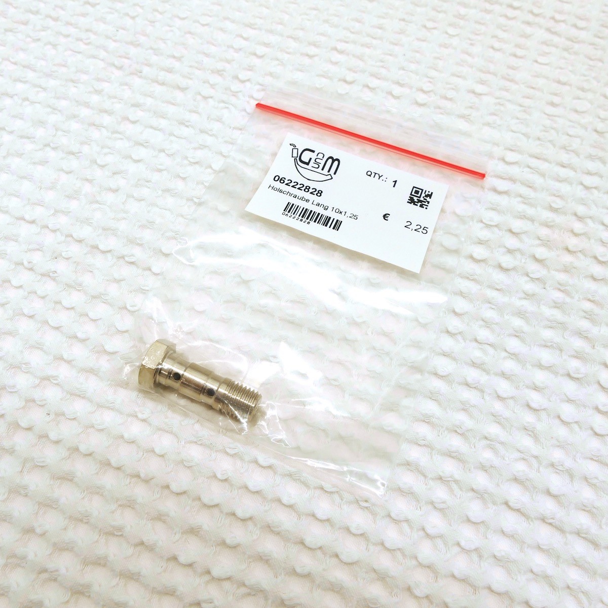 Banjo Bolt Long 10x1,25