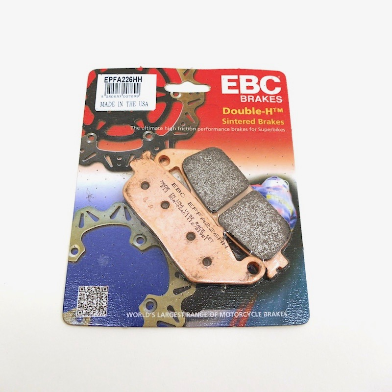Front Brake Pads "Extreme Pro"