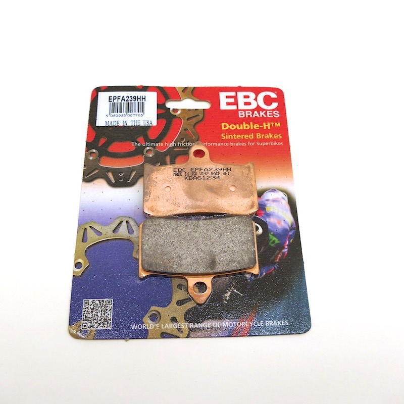 Front Brake Pads "Extreme Pro"