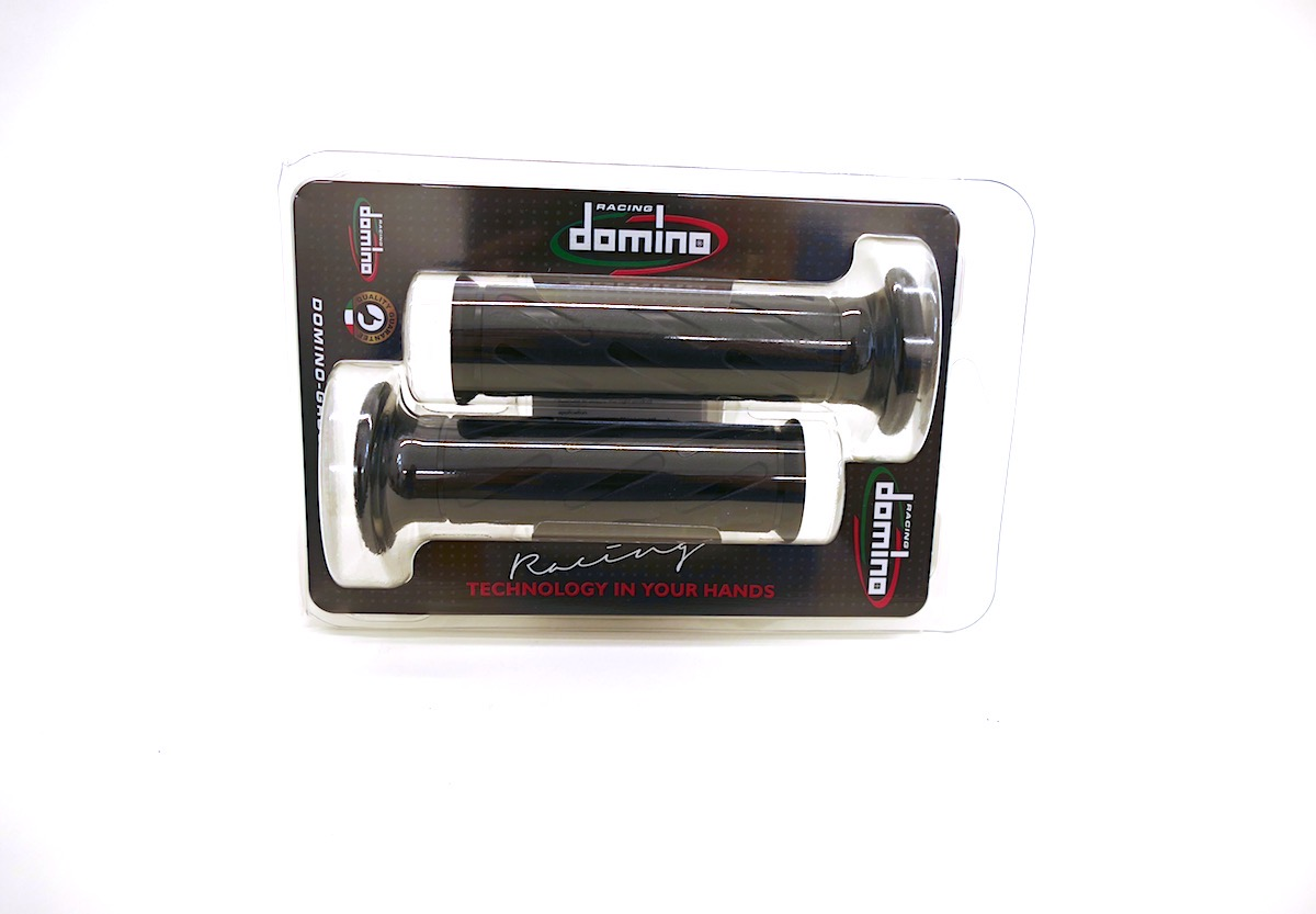 Handlebar Grips, type "Suzuki"