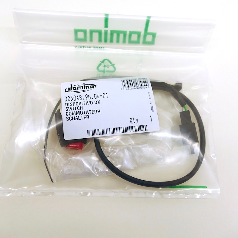 Emergency Stop Switch