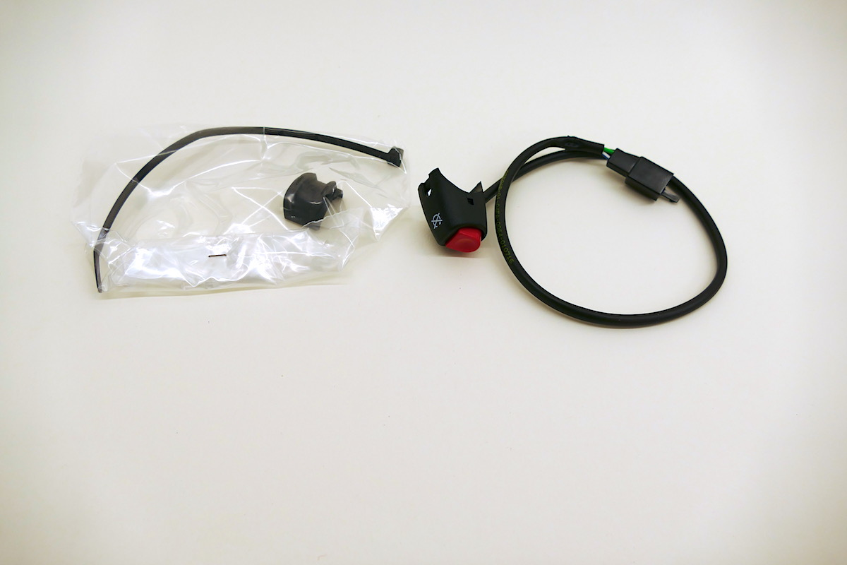 Emergency Stop Switch