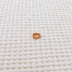 Copper Crush Washer (8 x 16 x 2) DIN Std.