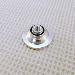 VHM Cylinder Head - insert - "A-kit"/Flat RS125 95-00