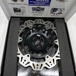 EBC Brake Disk "Vee"