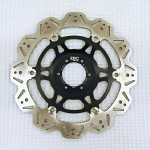 EBC Brake Disk "Vee"