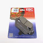 Front Brake Pads "Organic"