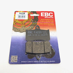 Front Brake Pads "Organic"