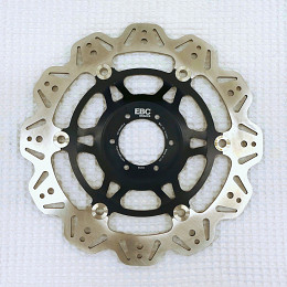 EBC Brake Disk "Vee"