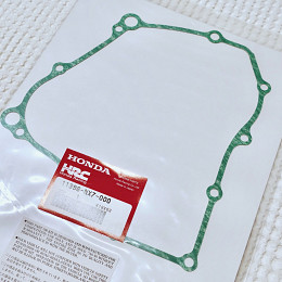 Gasket, Crankcase, Left Side NSF250R NX7