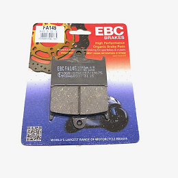 Front Brake Pads "Organic"