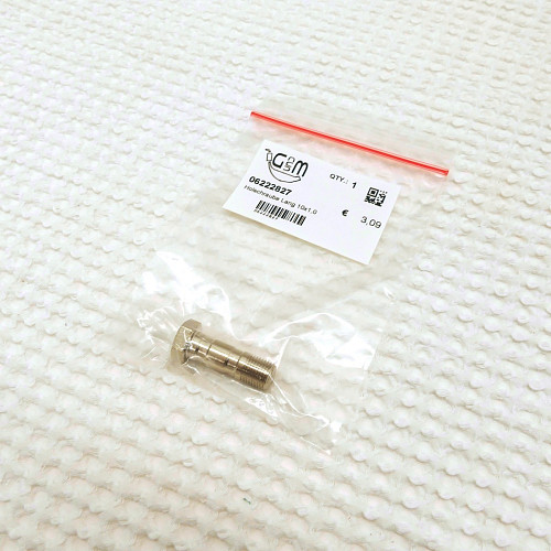 Banjo Bolt Long 10x1,0